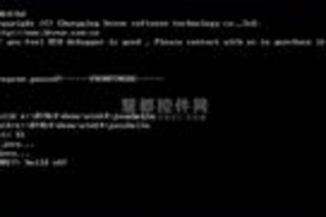 比纯调试器预览：